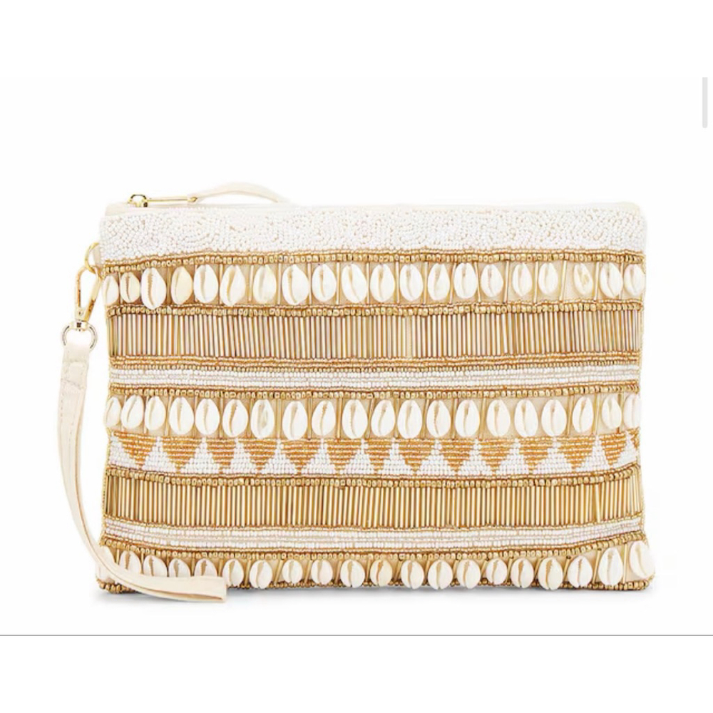 NIKKI BEACH 
La Plage Bag NWOT